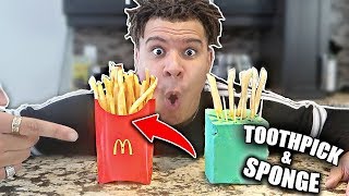 I Tested Food Hacks from TV COMMERCIALS 2!! (DIY FAST FOOD HACKS & TRICKS)