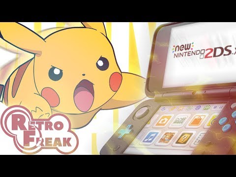 Video: Europeiska Nintendo 3DS Recenserade