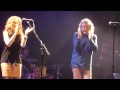 Robert Plant - 'Gallows Pole' live at HMV Forum. London 12th July 2012