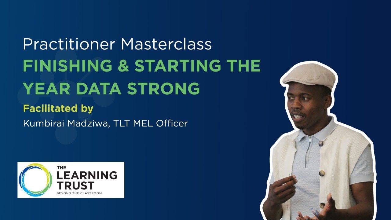 Practitioner Masterclass - The C.L.E.A.R Framework for Outcomes & Impact Reporting