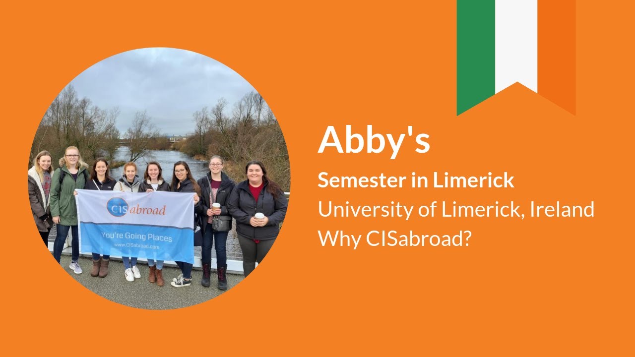 Semester Study Abroad In Limerick Ireland University Of Limerick