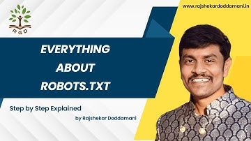 How to Add robots.txt to Your Website | Step-by-Step Guide