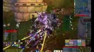 The House vs. Rage Winterchill phase1 trash