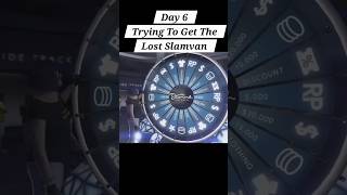 GTA5 Wheel Spin Day 6