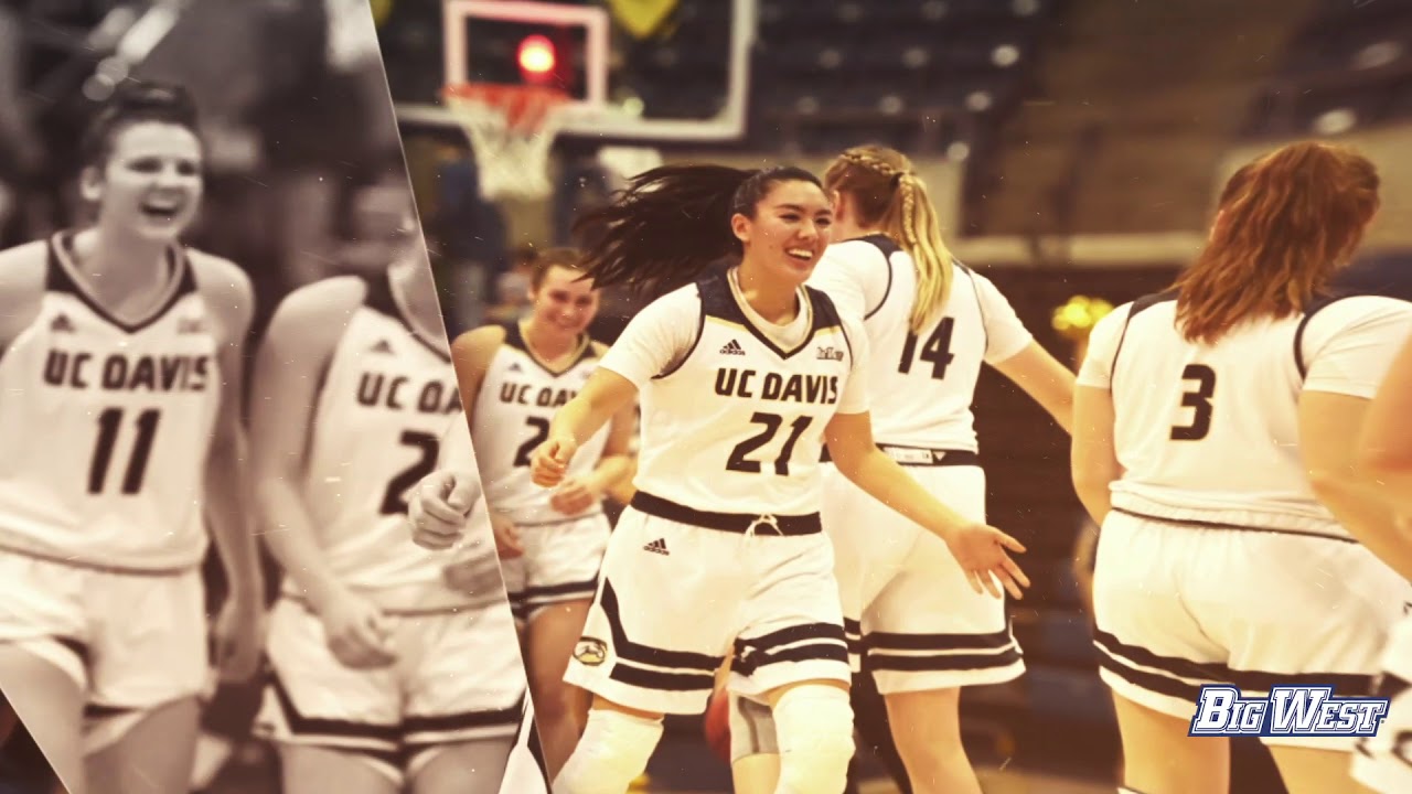 The Big West Conference of Champions YouTube