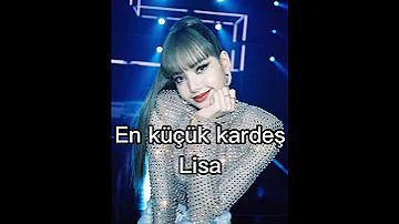 4 Kardeşin ölüm Sebebi Jisoo Jennie Rose Lisa Blacpink Blink 
