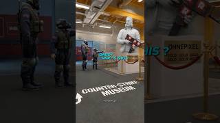 CS2 Nuke Museum 🔥- OHNE Edition | GOLD GOLD GOLD 😂 @ohnepixel