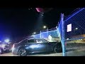 Erratic Driver Leads Police on Chase Before Suspected Overdose