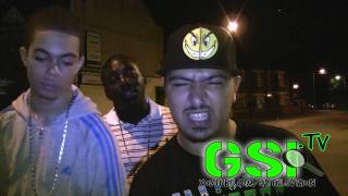 Gsi Tv - Kozzie & Slaughter & Mischief Ardest Barrers - Freestyle & More