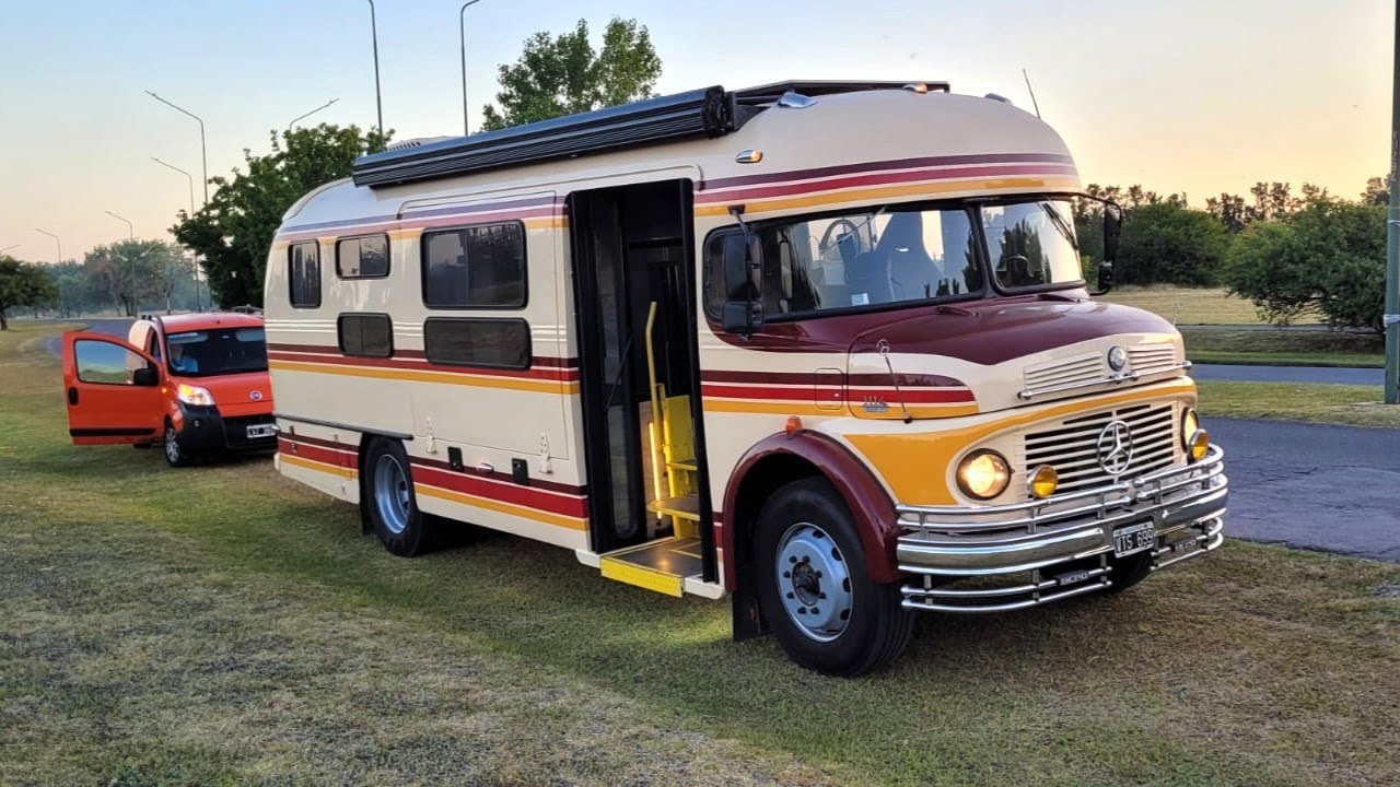 Matilda - Un Motorhome muy particular - Sistema Victron + Xlyte