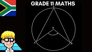 Angle at Centre Theorem: Proof