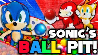 Sonic's Ball Pit!  Sonic and Friends