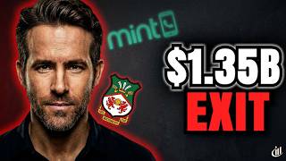 How Ryan Reynolds Turned $200K Into a $1.1 Billion Exit (Aviation Gin & Mint Mobile)