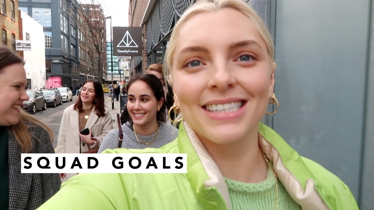 SQUAD GOALS + NEW HOME THINGS | Estée Lalonde