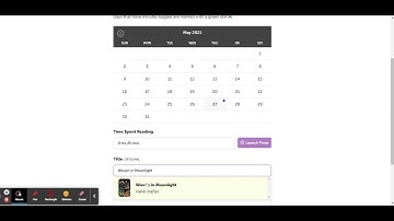 How to Log by Minutes Beanstack Website