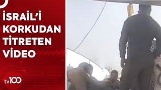 Kassam Tugayları, İsrail Askeri Kampına Sızdı | TV100 Haber Resimi
