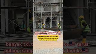 Download Lagu Ini alasan orang Indonesia merantau ke Malaysia #shorts MP3