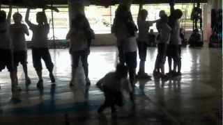 Juniors Cheerdance; Intramural 2012-2013