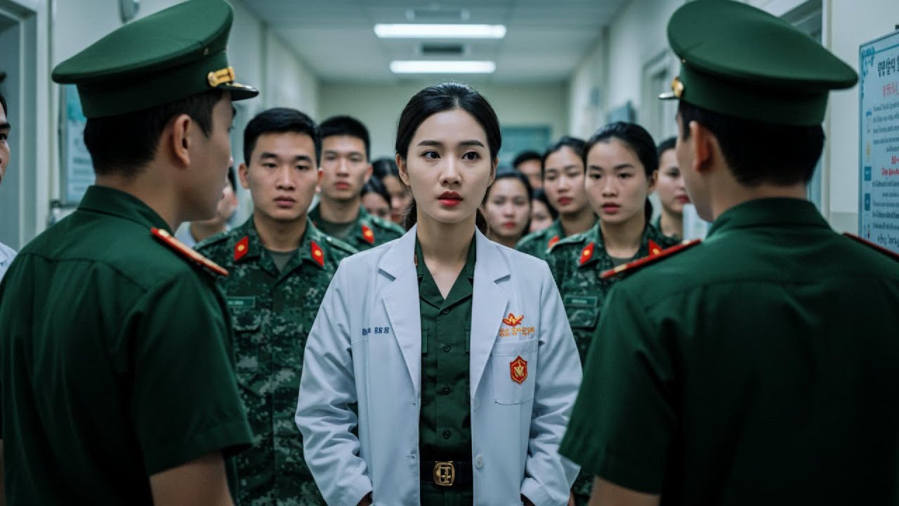 Khi Nữ Bác Sĩ Bị Vu Oan Lại Là Vị Tướng Nắm Giữ Công Lý và Cái Kết Cho Quyền Lực Hống Hách