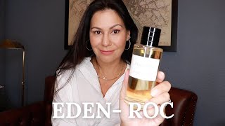 EDEN-ROC |  DIORS NEW PERFUME RELEASE & GIVEAWAY