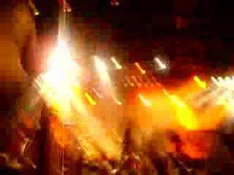 Amon Amarth Death in Fire 05/10/07 ( live Paris Mo...