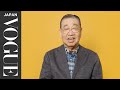 「好きな言葉は？」5歳から75歳の男女の答えとは？ | 70 People Answer | VOGUE JAPAN