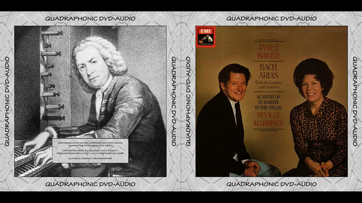 Bach - Janet Baker - Arias.flac - SQ Quadraphonic ...