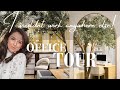 Celine interior design hq office tour