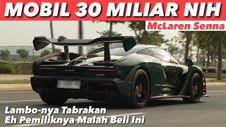Download Lagu BRUTAL!! TERNGANGA DENGAN KEBUASAN MCLAREN SENNA MP3 Download Lagu BRUTAL!! TERNGANGA DENGAN KEBUASAN MCLAREN SENNA MP3