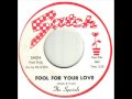 Specials Fool For Your Love