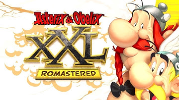Asterix and Obelix XXL Romastered Gameplay Walkthrough Part 11
