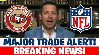 🚨SOMETHING BIG IS ABOUT TO HAPPEN TO THE 49ERS! STAY TUNED! SAN FRANCISCO 49ERS NEWS