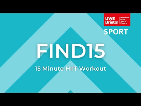 FIND 15 - HIIT Workout