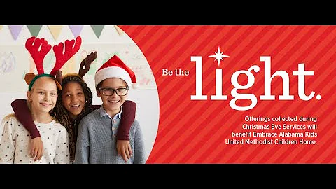 Bring Hope this Season | Embrace Alabama Kids Offering
