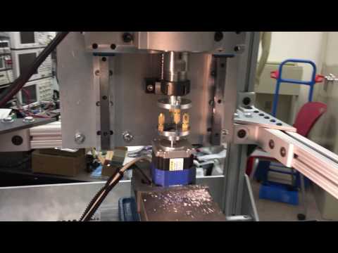 AKARIN servo high precision synchronized multi-axis motion demo