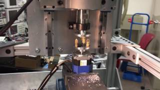 AKARIN servo high precision synchronized multi-axis motion demo
