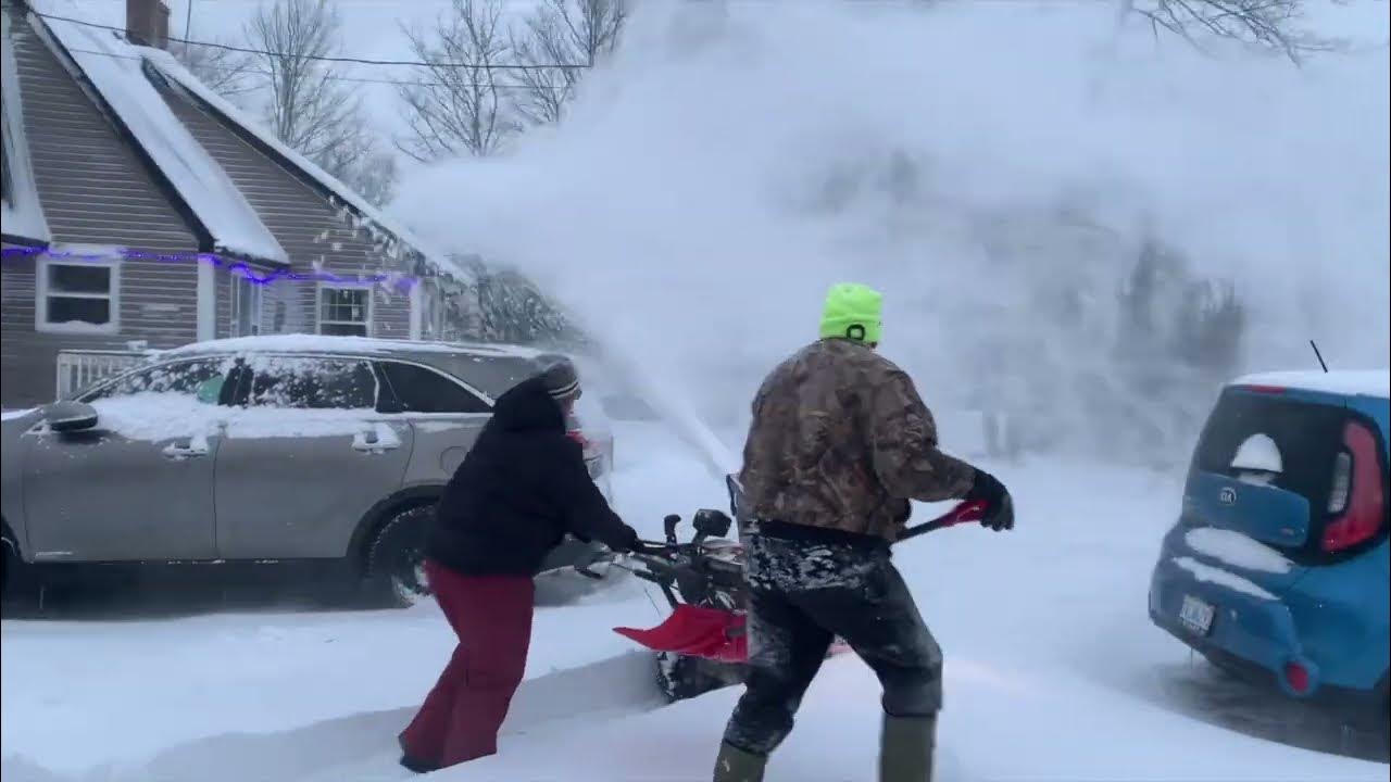 159 BIG SNOW finally ADHD hinders the bathroom renovation Nova