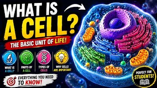 What Is a Cell Cell Structure Functions Explained Simply