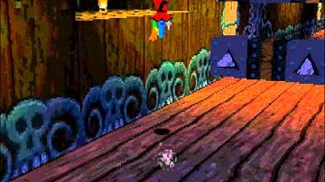 Gex 3 - Deep Cover Gecko - Buccaneer Program Skips and Wall of Death Exploits