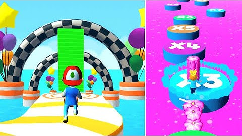 Shortcut Run✅ Gameplay 24-29  All Levels Walkthrough Android&iOS #chapogaming #youtube