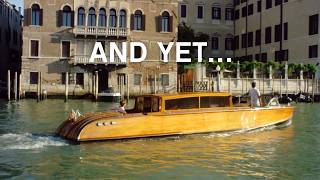 Aman Venice: Minimalism Meets 500 Years of Excess