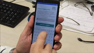How to connect BotEyes robot to WiFi net for Android screenshot 5