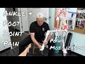 Ankle and Foot Joint Pain - 7  Point Ankle and Foot Mobilization