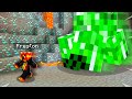 How to PRANK Preston with GIANT Creepers!