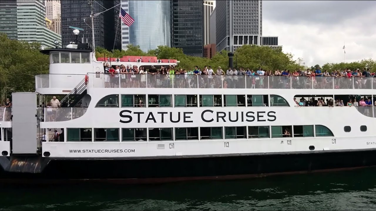 statue city cruise