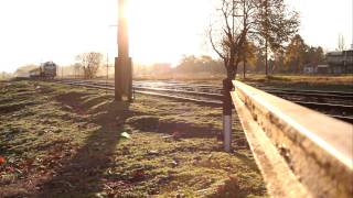 Renfe 214- pasando por Francisco Alvarez