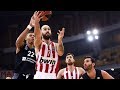 Euroleague Round 9// Olympiacos - Real Madrid