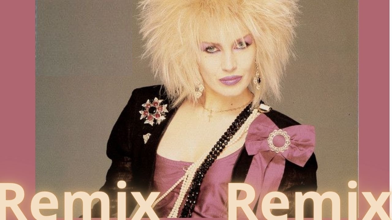REMIX Spagna - Easy Lady - YouTube