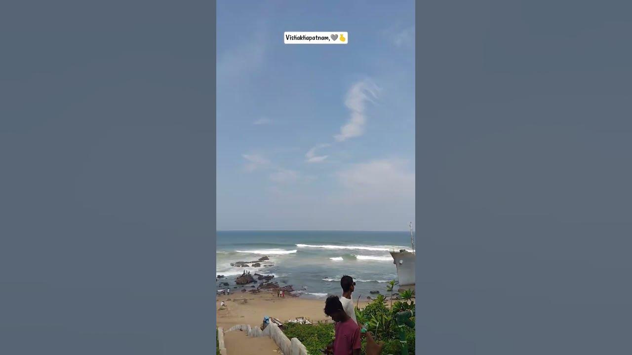 samundar beach ❤️#song #instrumentalmusic #water #travel #nature #adventure