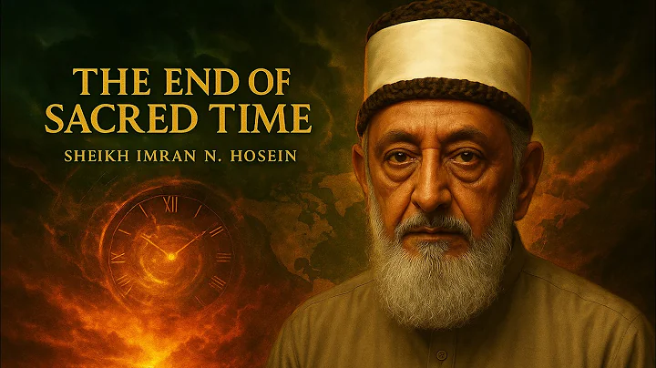 Before the Mahdi: The 3 Phases of Dajjal’s Arrival - Sheikh Imran Hosein